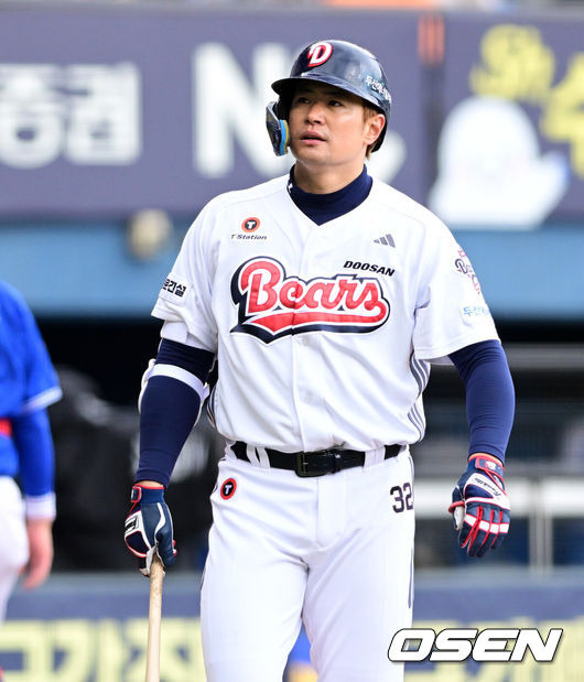 ‘삼진-삼진-인필드 플라이’ 타격 부진→2군행 115억 FA, 퓨처스에서도 ‘타율 .111’ 어쩌나