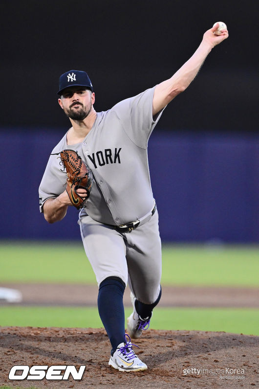 이정후한테 뺨 맞고 탬파베이에 9K 화풀이, 충격 극복