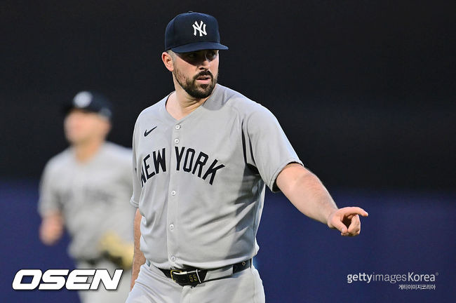 이정후한테 뺨 맞고 탬파베이에 9K 화풀이, 충격 극복