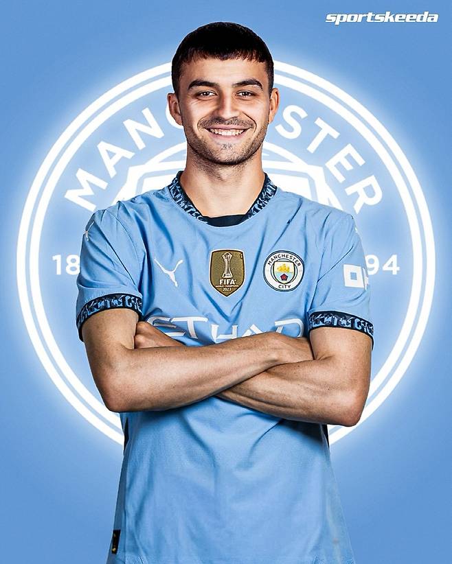 맨체스터 시티 미쳤다! 클럽 레코드 박살 낼 '3200억 초대형 영입' 예고...주인공은?