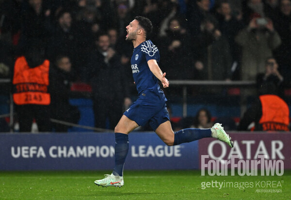 [ligue1.review] '드리블 성공률 100%' 이강인, 복귀전 한 풀기 '대성공'…PSG, 르 아브르에 2-1 승→무패 우승 '도전'