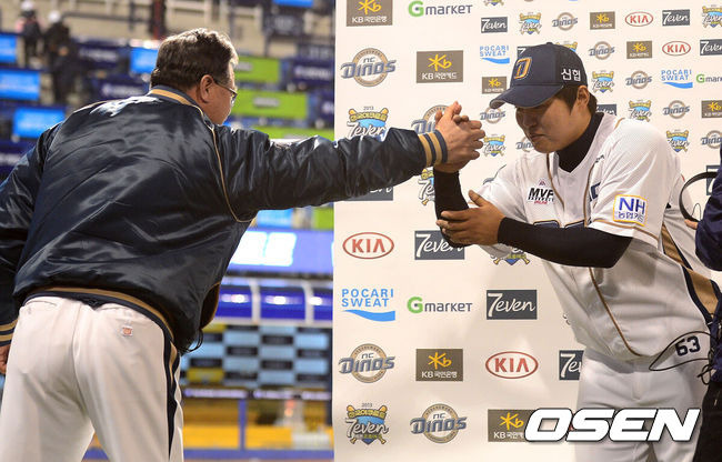 비까지 도와준 한화 6연승, 10G 9승→2위 도약했는데…김경문 감독 마음 편치 않았다, 권희동 사구 걱정