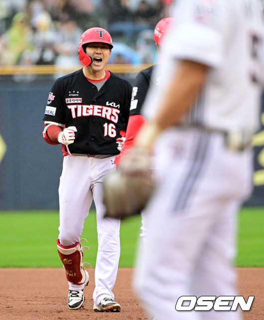 “KIA 끝날 때는 꼭 위에 있을 것, 믿어 의심치 않아” 부상 악령→하위권 처졌지만, 2연패 꿈 여전히 유효하다 [오!쎈 잠실]