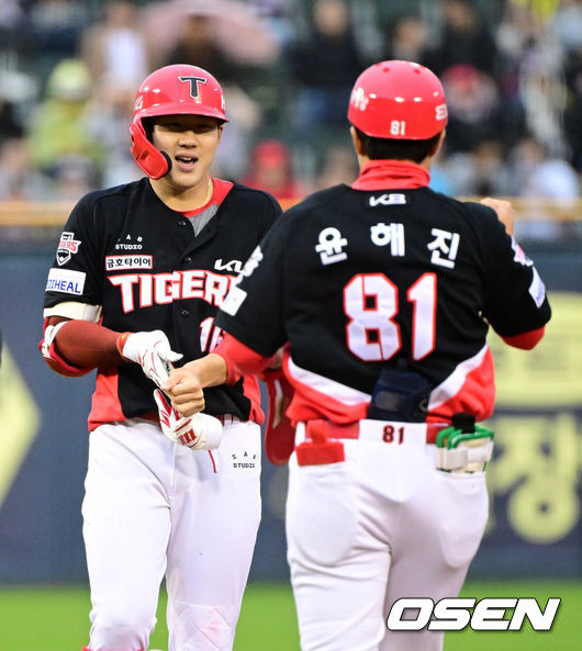 “KIA 끝날 때는 꼭 위에 있을 것, 믿어 의심치 않아” 부상 악령→하위권 처졌지만, 2연패 꿈 여전히 유효하다 [오!쎈 잠실]