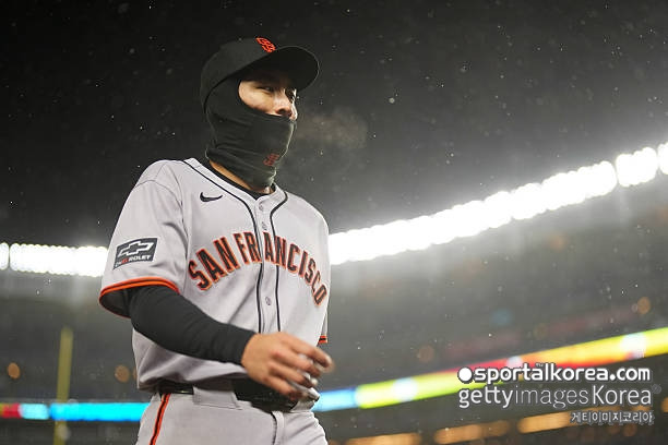 하퍼·저지·오타니 다 놓쳤는데→결국 SF에 '슈퍼스타'가 나타났다...그 이름 '바람의 손자' 이정후