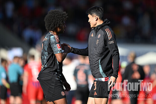 ‘김민재 휴식 0분→다이어 선발 90분’ 찬사 만발…독일 언론 ‘카이저’ 선정