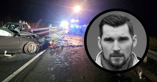 '충격' 크로아티아 국대, 교통사고로 사망... 딸과 '혈액암' 3번 극복했는데 불의의 사고