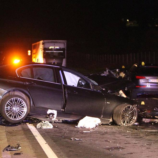 '충격' 크로아티아 국대, 교통사고로 사망... 딸과 '혈액암' 3번 극복했는데 불의의 사고