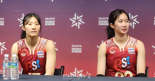 김연경 없었는데, 갑자기 '기습 숭배' 무슨 일?...