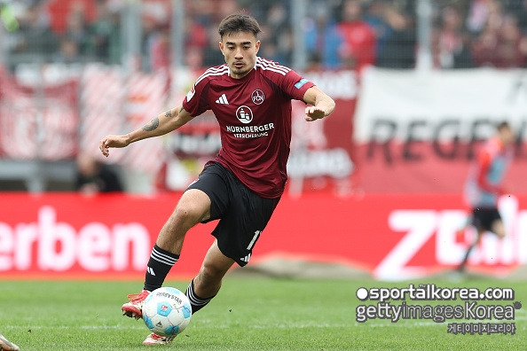 '정말 큰 일이다!' 홍명보호 합류 가능성 혼혈 MF, 심각한 부상...