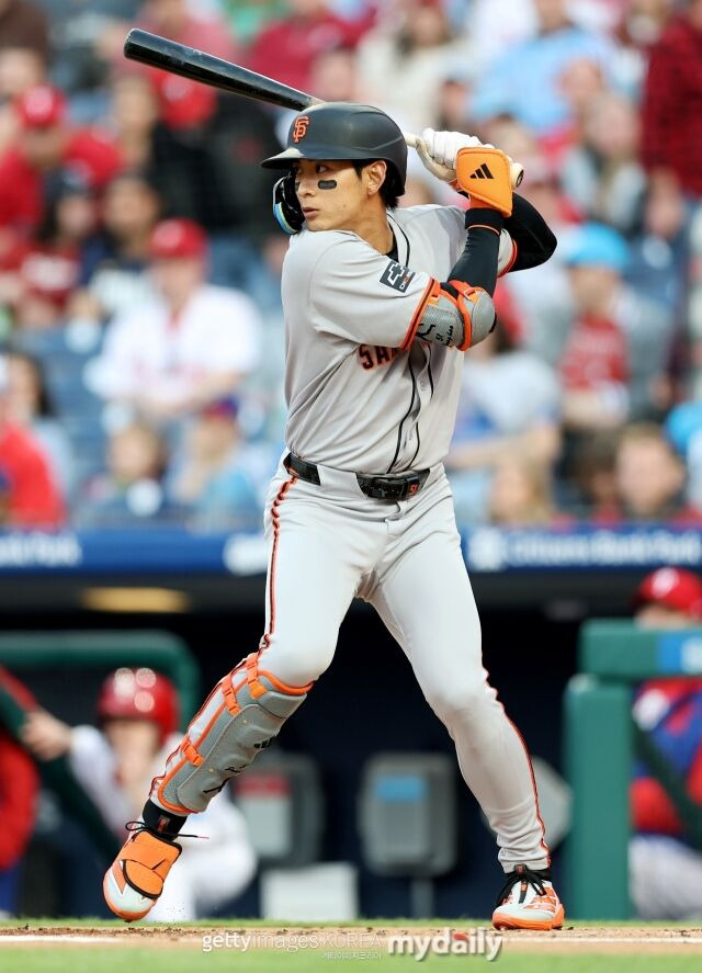 이정후는 지금 ML 최고의 중견수…WAR 1위·wRC+2위, SF 오타니·저지 영입실패 ‘이제 잊으세요’