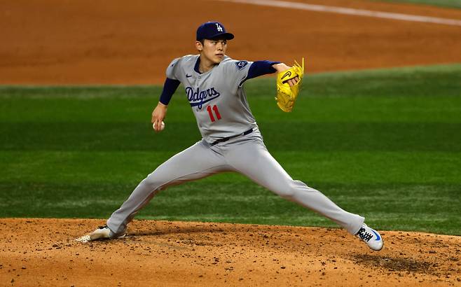 '84.2% 확률 뒤집혔다' 사사키, 또 MLB 첫 승 실패…다저스 9회 말 통한의 끝내기 홈런