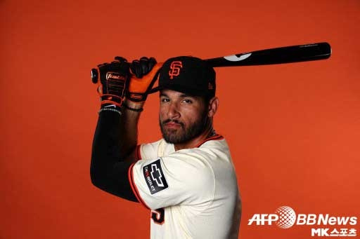 “감독이 불렀을 때 트레이드된 줄 알았다” SF, 개막 앞두고 웨이버했던 데이빗 비야 다시 콜업 [MK현장]