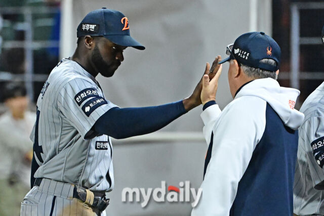 한화 승승승승승승→2위 반등, 양키스 최고 유망주도 대반전…타율 .128 62위→.408 6위, 모두가 기다리고 있었다