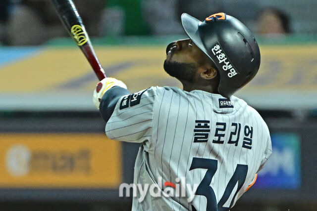 한화 승승승승승승→2위 반등, 양키스 최고 유망주도 대반전…타율 .128 62위→.408 6위, 모두가 기다리고 있었다