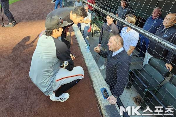 “이제 빅리그 적응했다” 에이전트 보라스가 보는 이정후 성공 비결 [현장인터뷰]