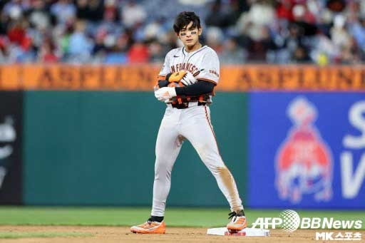 “젊은 이치로를 보는 거 같다” 이정후 활약에 적장도 반했다 [MK현장]