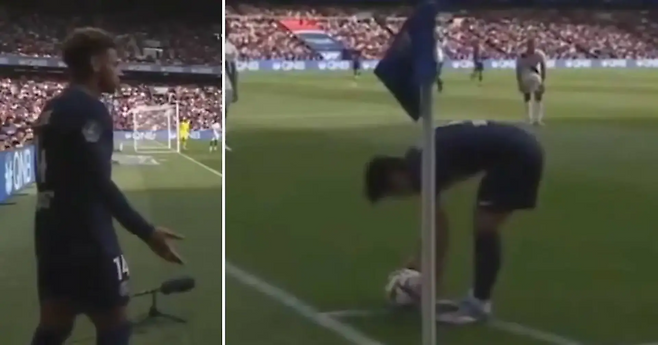 LEE, 동료와 코너킥 신경전→일부 팬은 막말까지 “동료와도 싸우는 선수”