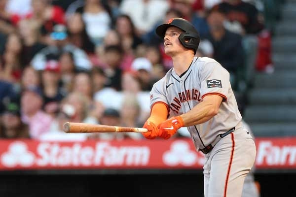 “정말 추한 장면이 될뻔했다” 놀란 가슴 쓸어내린 SF 3루수 채프먼 [현장인터뷰]