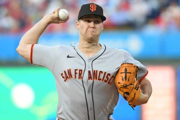 “정말 추한 장면이 될뻔했다” 놀란 가슴 쓸어내린 SF 3루수 채프먼 [현장인터뷰]