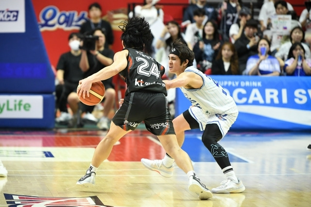 또또또 심판이 망쳤다! 역대급 오심 속 사라진 KOGAS의 속공 2점…비정상의 정상화? 비정상 그 자체! [KBL PO]