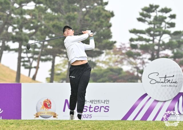 ‘김해의 여왕’ 방신실 “US여자오픈 우승하면 바로 LPGA 투어 간다”