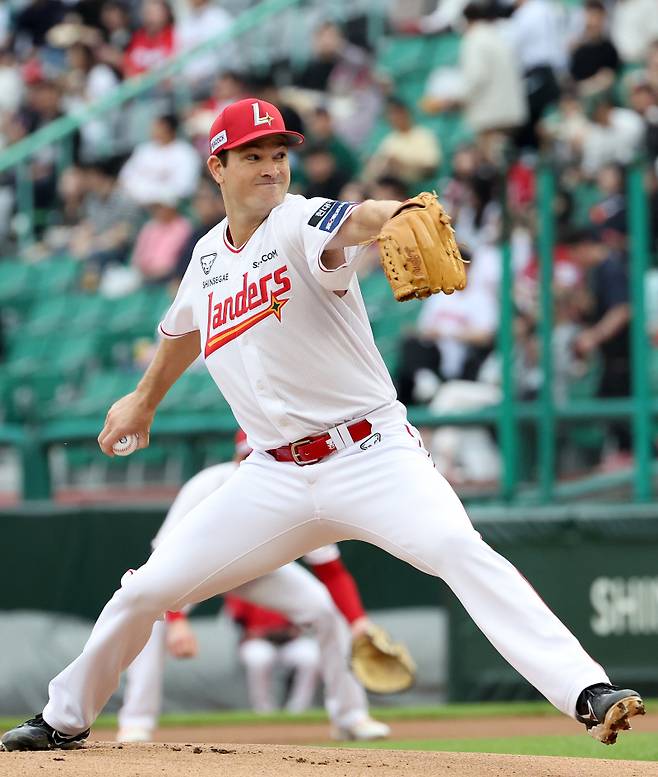 '앤더슨 첫 승' SSG 6연패 탈출, LG 최단 경기 20승 신기록 도전 무산 [IS 인천]