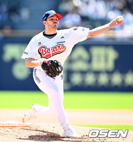 챔피언이 깨어난다! 해결사 최형우, 두산 벌떼야구에 역전타 응수…KIA 2연속 위닝시리즈, 5할 승률 –1승 남았다 [잠실 리뷰]