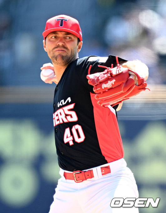 챔피언이 깨어난다! 해결사 최형우, 두산 벌떼야구에 역전타 응수…KIA 2연속 위닝시리즈, 5할 승률 –1승 남았다 [잠실 리뷰]