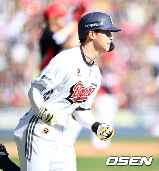 챔피언이 깨어난다! 해결사 최형우, 두산 벌떼야구에 역전타 응수…KIA 2연속 위닝시리즈, 5할 승률 –1승 남았다 [잠실 리뷰]