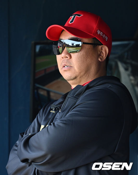 챔피언이 깨어난다! 해결사 최형우, 두산 벌떼야구에 역전타 응수…KIA 2연속 위닝시리즈, 5할 승률 –1승 남았다 [잠실 리뷰]