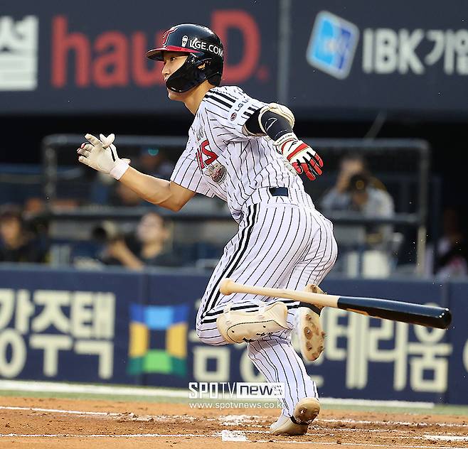 LG 만능 백업이 염경엽 감독에게 하고 싶은 말이 있다?