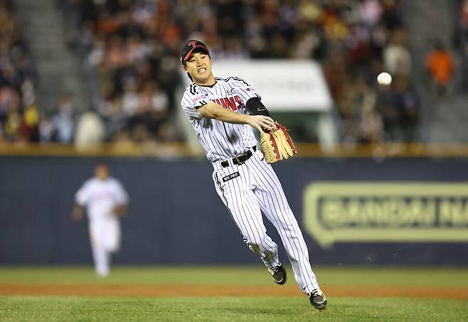 LG 만능 백업이 염경엽 감독에게 하고 싶은 말이 있다?
