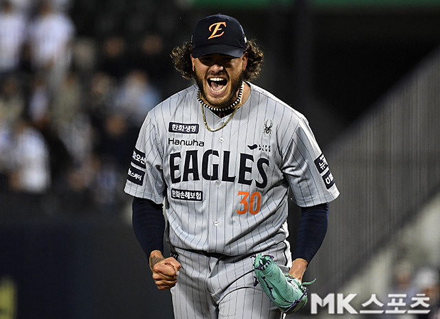 마리한화->미라클 이글스! 한화, 무적 7연승 질주->24년만의 7연속 선발승 기록