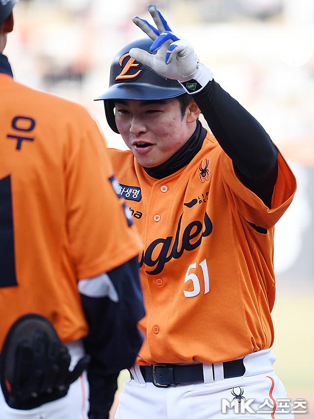 마리한화->미라클 이글스! 한화, 무적 7연승 질주->24년만의 7연속 선발승 기록