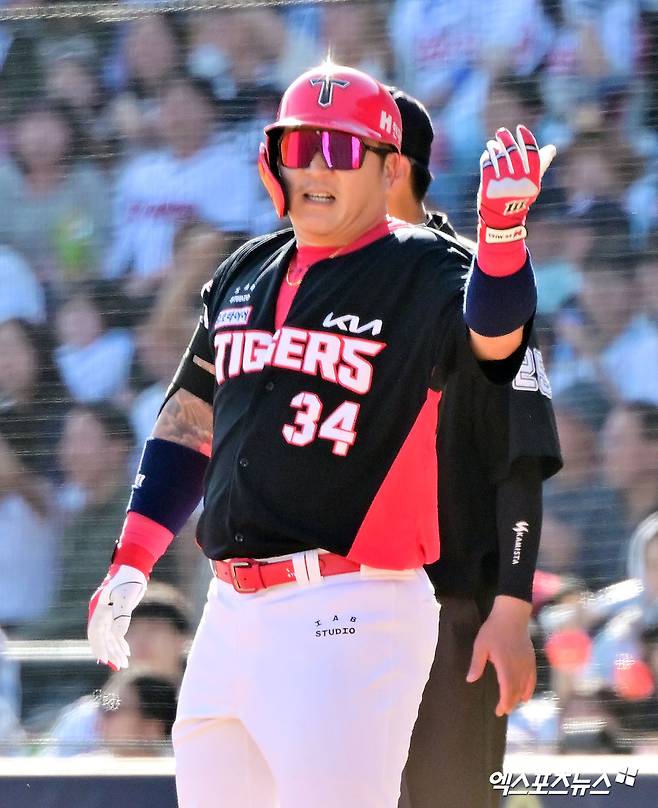 이게 진짜 KIA 맞죠? 주간 4승 2패 마무리→김도영 복귀 완전체 임박…