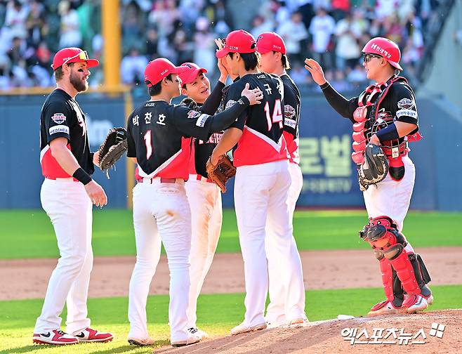 이게 진짜 KIA 맞죠? 주간 4승 2패 마무리→김도영 복귀 완전체 임박…