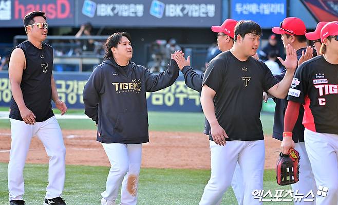 이게 진짜 KIA 맞죠? 주간 4승 2패 마무리→김도영 복귀 완전체 임박…