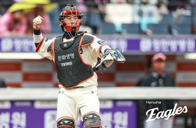 '12K→13K' 지금껏 한화에 이런 외인 투수 없었다…폰세 겸손