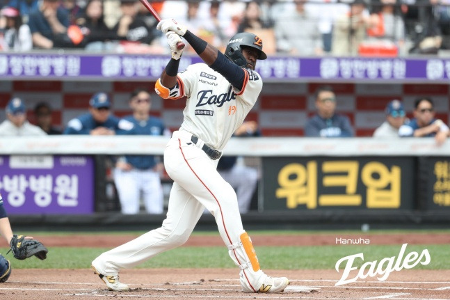 한화 5강 예측 괜히 나왔겠나, 압도적 마운드 24년 만에 7연속 선발승! 노시환 통산 100호포→홈런 공동 선두