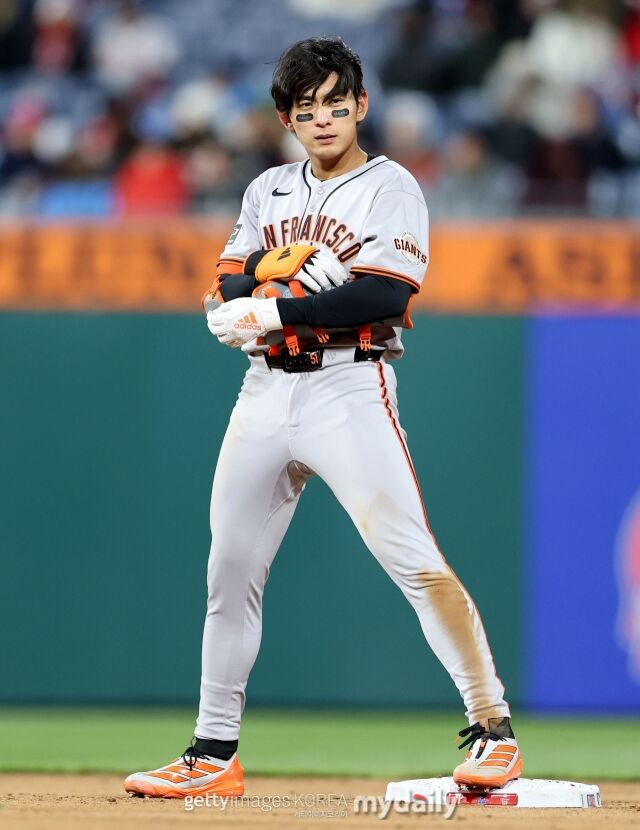 “한국에선 사람들이 이정후 많이 알아보는데…매우 겸손해” KBO MVP들과의 인연이 창원에서 SF까지