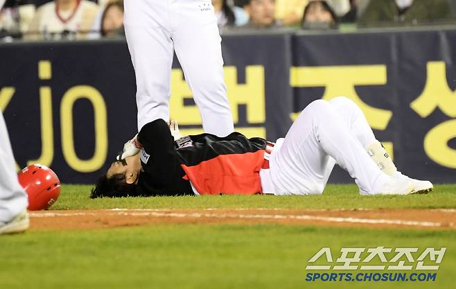 '작은 거인'의 투혼이 KIA를 일깨웠다...