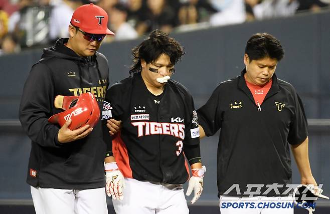 '작은 거인'의 투혼이 KIA를 일깨웠다...