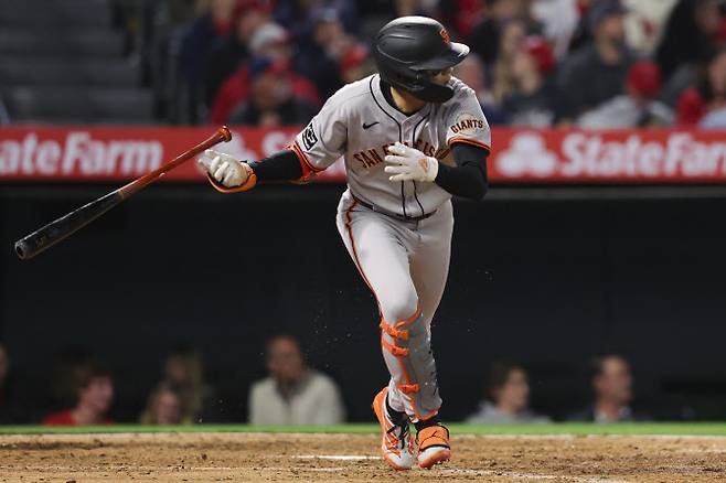 이정후, 연일 불방망이 맹타...