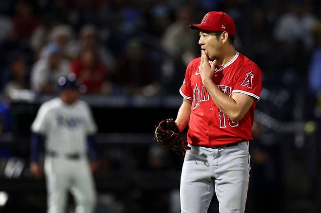 美가 극찬한 이정후, 다음 상대는 897억 좌완투수다...'ML 통산 41승' 기쿠치와 맞대결