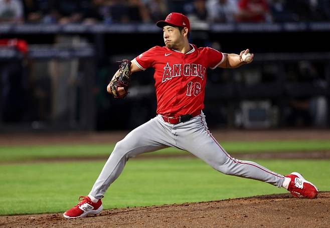 美가 극찬한 이정후, 다음 상대는 897억 좌완투수다...'ML 통산 41승' 기쿠치와 맞대결