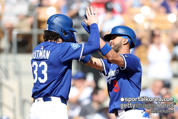 '담당 기자도 이해불가' 김혜성보다 성적 좋았는데...다저스, 오타니 '땜빵'으로 콜업한 로사리오 2경기 만에 DFA