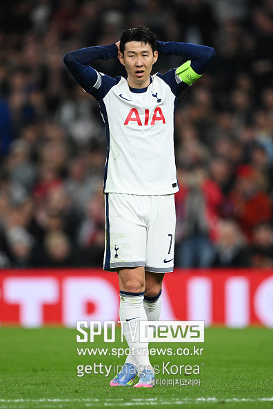토트넘 '오피셜' 공식입장 떴다…
