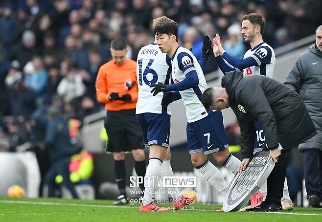 토트넘 '오피셜' 공식입장 떴다…