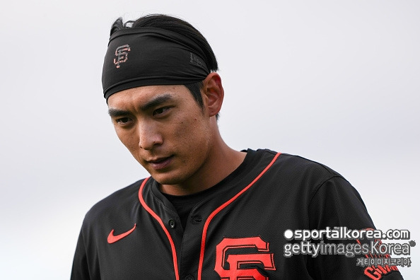 '득점권 타율 1위면 뭐 하나' 타율 0.190 유격수, 오늘도 이정후 바로 앞 배치...SF '테이블쉼터'를 어찌할꼬